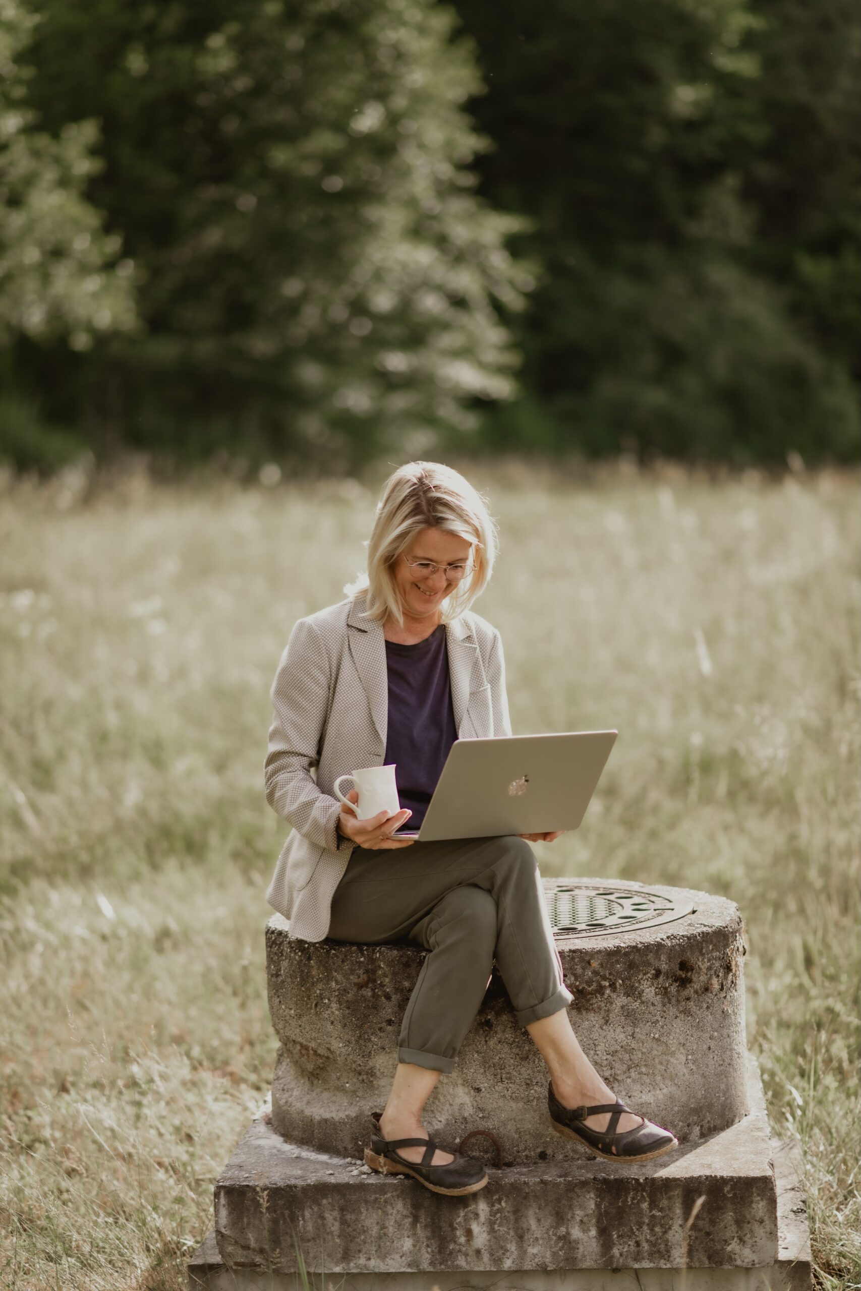 Online-Coaching Bettina - Die Abbilderei